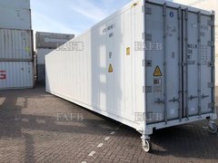 Refrigerated Containers - Refurbished and Serviced - ID:107787